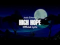 Download Lagu Josie Edwards - High Hope (Official Lyric)