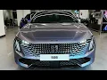 Lagu 2024 Peugeot 508 - Attractive and Modern Sedan | Exterior and interior details