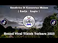 Lagu Angin Viral Sound Tiktok 2025 || Angin Radja Version Reggae Top Hits