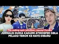 Lagu Jurnalis Amerika Merinding Lihat Tradisi Persib ‘Tifo Jatuhkan Mental Persija Viral’ Stand With Haye