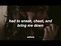 Lagu hurts like hell // madison beer feat. offset // lyrics