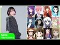 Download Lagu Kana Hanazawa [花澤 香菜] Top Same Voice Characters Roles