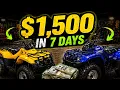 How I Made 1 500 in One Week Flipping on Facebook Marketplace