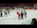 Derek Parker cheapshots Patrick Bordeleau after having fight turned down, Feb 3rd 2023