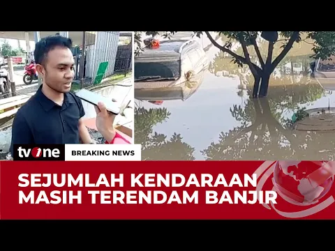 Kondisi Terkini Mega Bekasi Hypermall Seusai Dihantam Banjir
