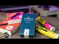 Doing BLINKERS with this Cresco LIQUID LIVE RESIN on some NEW CART BATTERIES