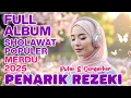 Download Lagu SHOLAWAT NABI 2025 PALING DICARI! 💸 Pembuka Rezeki \u0026 Penyejuk Jiwa NONSTOP Seharian Full Album