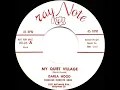 1959 Darla Hood - My Quiet Village