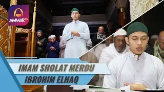 ibrohim elhaq imam sholat surat al fatihah u0026 surat ali imran 102 109