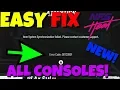 EASY How To FIX Error Code 001C080F In Need For Speed Heat FIXED ERROR CODE 40010000 NFS HEAT