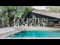 Inside the Iconic and Action Packed Home of James Goldstein House Tour