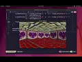 Raycasting in C Layered Maps Editing Functionality