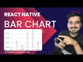 React Native Bar Chart React Native Graphs in Hindi Engineer Codewala