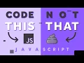 LEARN ADVANCED ARRAYS IN JAVASCRIPT IN 8 MINUTES TUTORIAL 2021