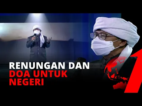 Renungan dan Doa Untuk Negeri Bersama Aa Gym | Special HUT Ke 13 tvOne