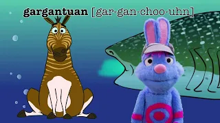 How Big is Gargantuan?
