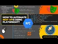 REST APIs Automation using Playwright and typescript - GET POST PUT PATCH DELETE