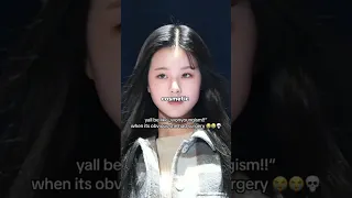 How Wonyoung Has Destroyed Her Charm Because Of Excess Surgeries Shorts Ive Wonyoung Kpop Kpop Fyp 