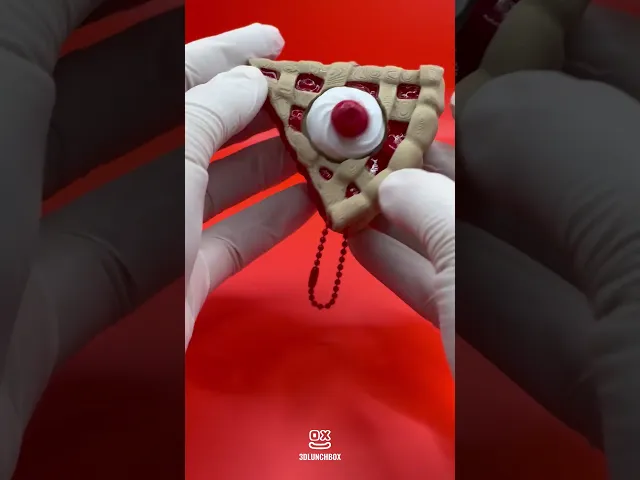 Cherry Pie Fidget Clicker – Dessert Series video thumbnail