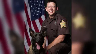 LaPorte County deputy shot in hospital begins physical therapy