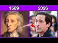 40 Celebrities Who Look Exactly Like People From History