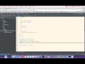 oop 2 - initialize method and action method