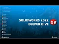 What s new in SOLIDWORKS 2022 part 7 Import Options