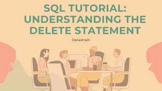 SQL DELETE Statement Explained Remove Data Safely from Tables