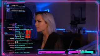 NYYXII reveals why she named herself Nyyxii