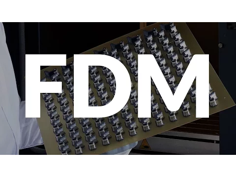 What is FDM 3D printing technology?