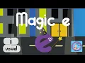 Magic e Long vowel i Silent e turn short vowels to long Phonics Teacher