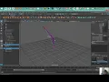 When adding a pole vector moves joints How to Fix Maya 2018