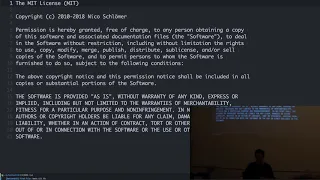 2019-02-27 Emacs as a Python IDE - Sean Farley