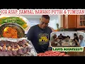 Download Lagu WADOHH!! RESEP DAGING ASAP \u0026 SAMBAL ULEK BAWANG PUTIH BUAT BOROS NASI 😆