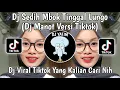 Download Lagu DJ SEDIH MBOK TINGGAL LUNGO KAREPKU YOWES RAPOPO | DJ MANOT BY DEYEKA FVNKY VIRAL TIKTOKTERBARU 2023