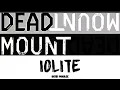 Download Lagu Dead Mounth Play ED Full [IOLITE] Inori🎵 Minase | Lyrics [Kan_Rom_Eng] Song Music