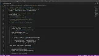Dijkstra Algorithm Simply Explained Part 2