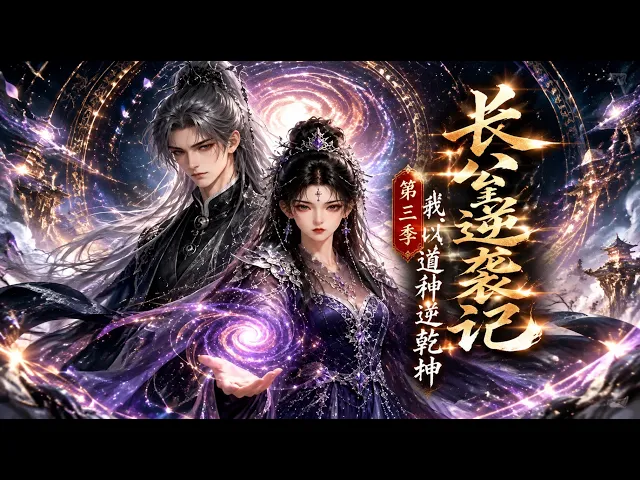 长公主逆袭记,我以道种逆乾坤