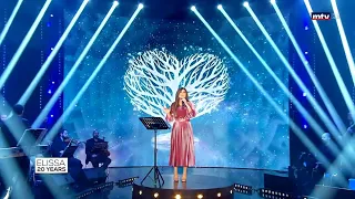                                                           اليسا   حبة اهتمام دندنها