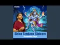 Lagu Shiva Tandava Stotram