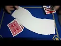 BLANK deck Killer card trick tutorial In your IMAGINATION
