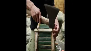 How I Built A Bushcraft Brick Kiln To Craft My Dream House For Survival In The Wild 