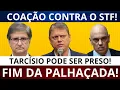 Download Lagu EXPLODIU! 04/09! PRISÃO PREVENTIVA CONTRA TARCÍSIO CHEGA NAS MÃOS DE MORAES! COAÇÃO CONTRA O STF!