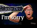 Boot dev has a big problem