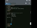 Transpose of Matrix using JavaScript