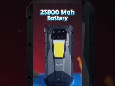 📱🔥 THIS PHONE IS BASICALLY A TANK! 🤯💀
