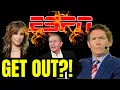 ESPN May LAYOFF Suzy Kolber NFL Legend Steve Young as Disney Job Cutting Continues