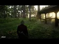 You can hear Kierans screams and the O'driscolls around the Camp before his Death - RDR2