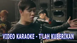 Download Repvblik - Tlah Kuberikan Karaoke (Official Audio) MP3