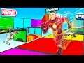 100 Stage FLASH DEATH RUN MAP Fortnite